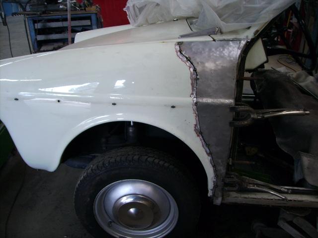 Restauratie | Brouwer Autoschade