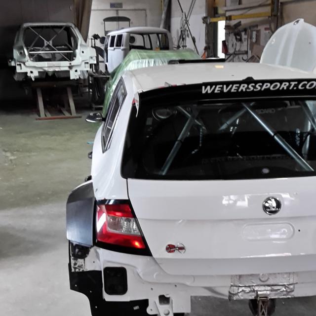 Rallyauto's | Brouwer Autoschade