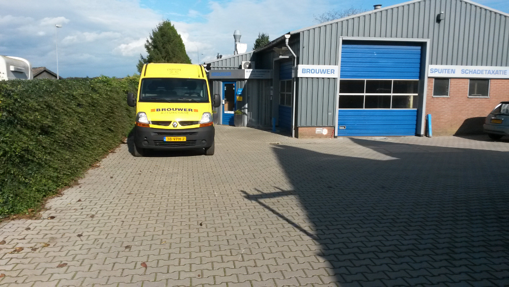 Over ons | Brouwer Autoschade